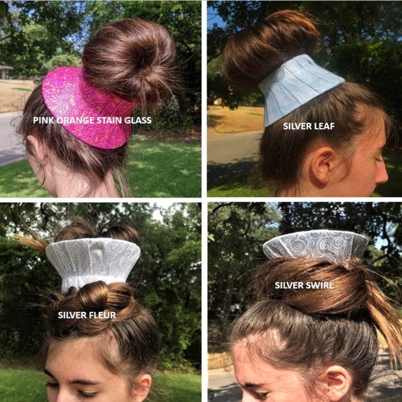 Brown Hair Crown - Picture 12 of 12